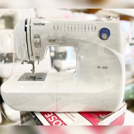 چرخ خیاطی برادر مدل PS-300